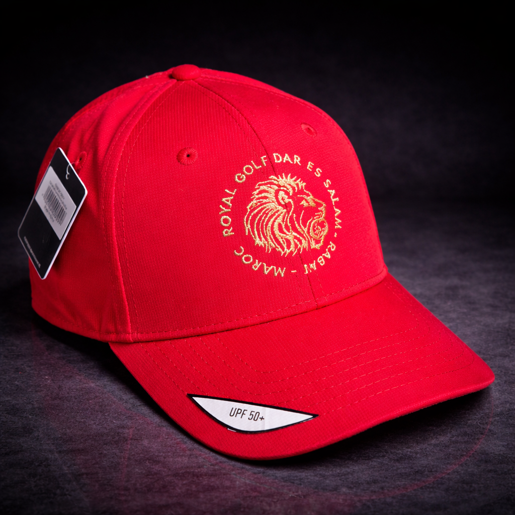 CASQUETTE TAYLORMADE PERFONT HOMME ROUGE – Image 1