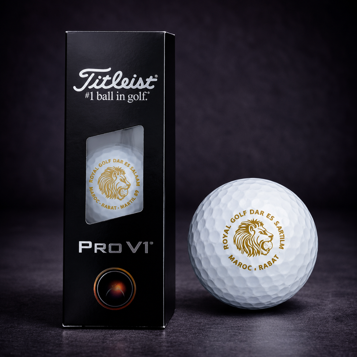 BALLE TITLEIST PRO V1 – Image 1