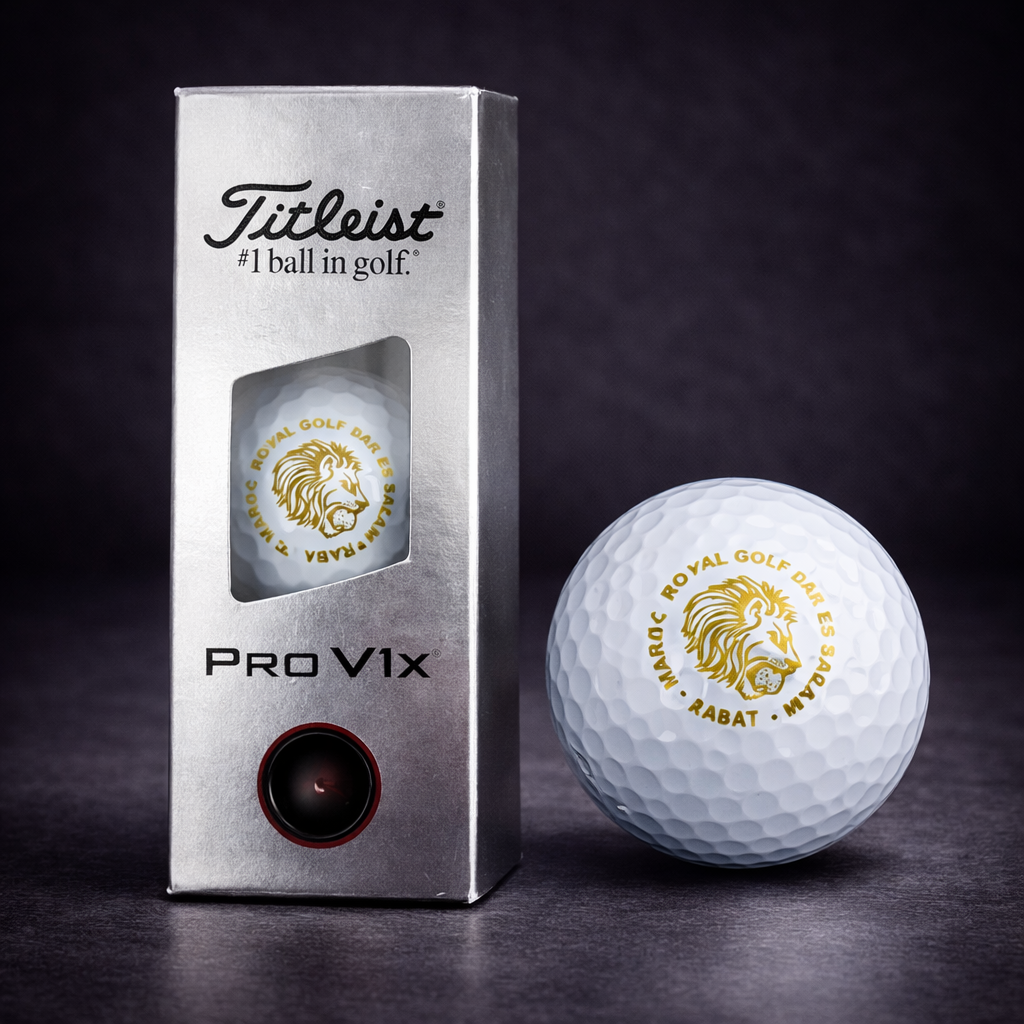 BALLE TITLEIST PRO V1X – Image 1
