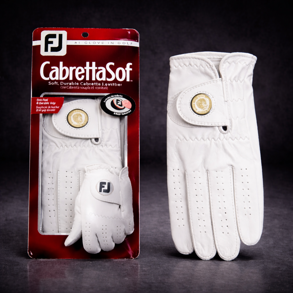 GANT FOOTJOY CABRETTASOF CUIR HOMME – Image 1