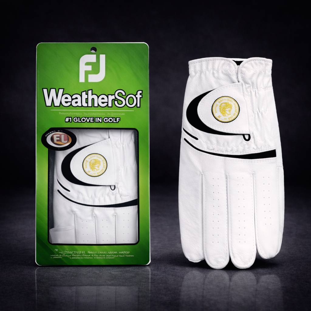 GANT FOOTJOY WEATHERSOF SYNTHÉTIQUE HOMME – Image 1