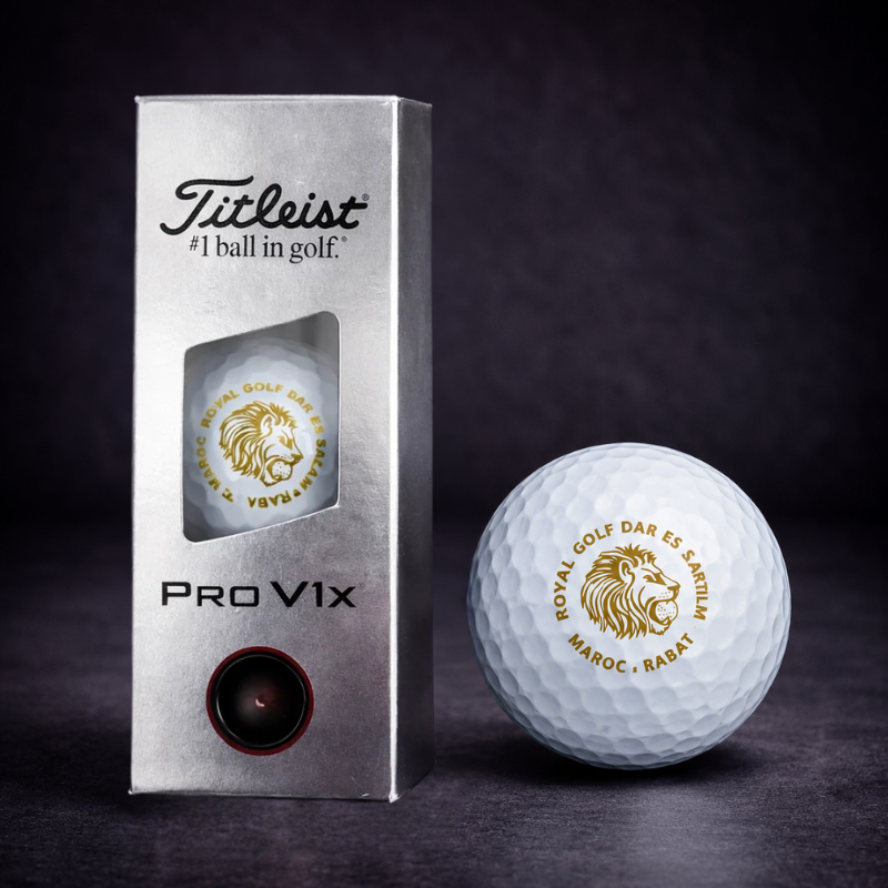 BALLE TITLEIST PRO V1X – Image 1