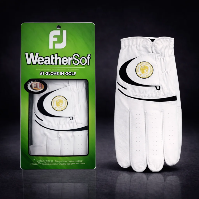 GANT FOOTJOY WEATHERSOF SYNTHÉTIQUE HOMME – Image 1