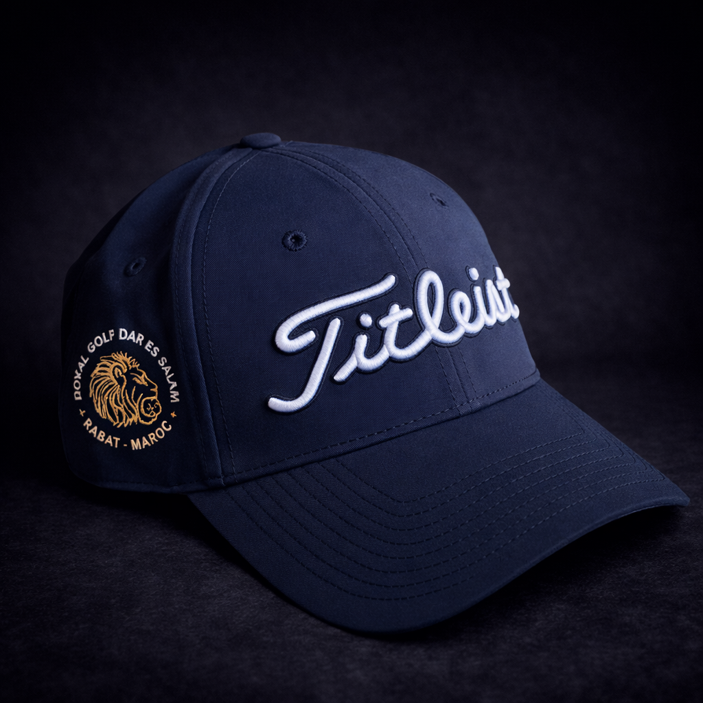 CASQUETTE TITLEIST CUSTOM HOMME BLEU | BLANC – Image 1