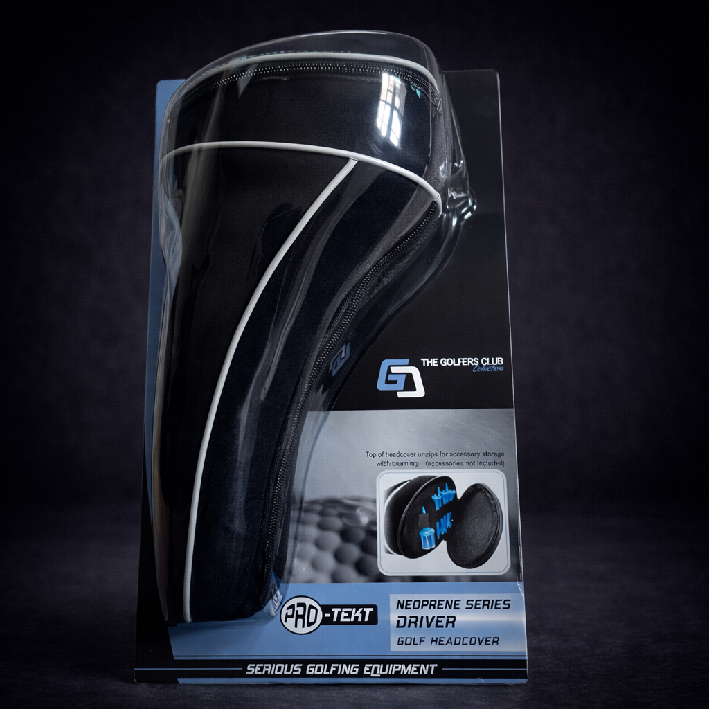 COUVRE-CLUB DRIVER PRO-TEKT NEOPRENE SERIES – Image 1