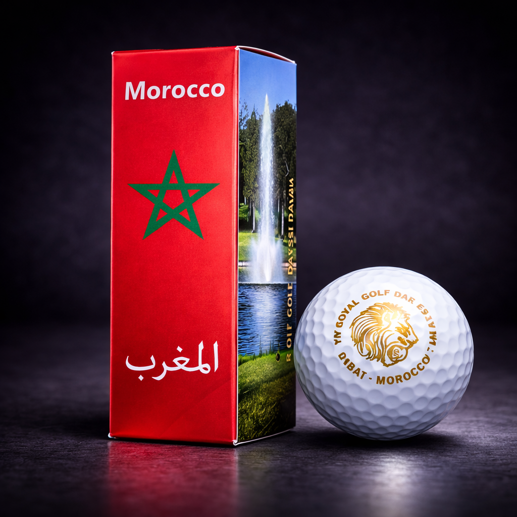 BALLE MOROCCO – Image 1