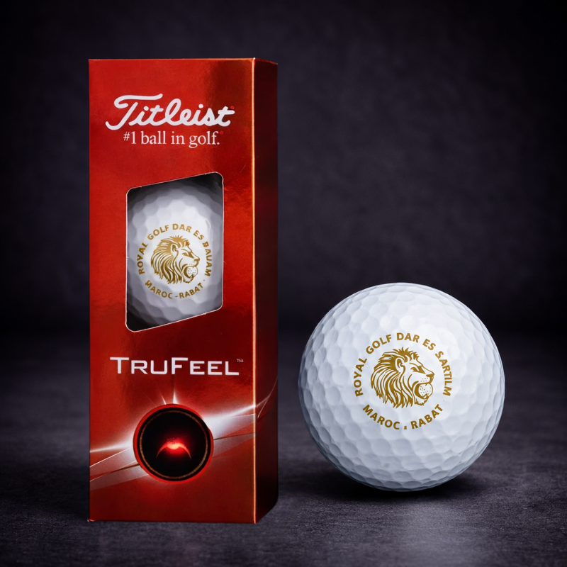 BALLE TITLEIST TRUFEEL – Image 1