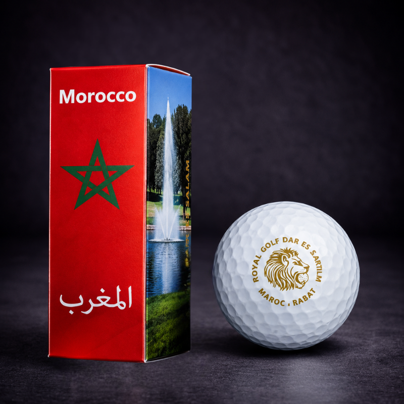 BALLE MOROCCO – Image 1