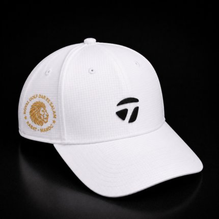 CASQUETTE TAYLORMADE PERFRONT HOMME BLANC