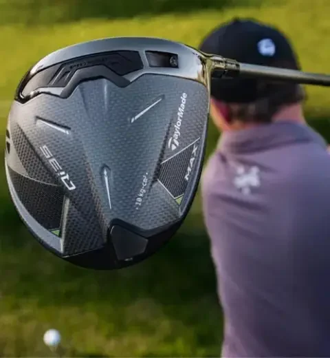 lifestyle TaylorMade